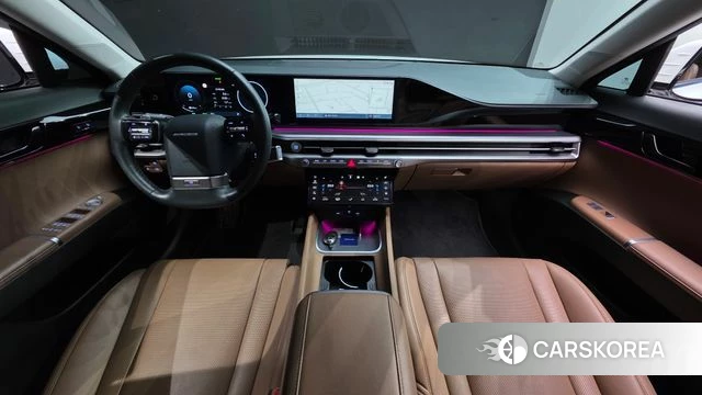 Hyundai Grandeur Hybrid (GN7) id 3793092 из Кореи 17