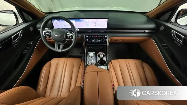 Genesis GV80 id 3405196 из Кореи 17