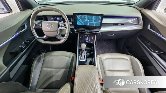 Ssangyong Torres id 4592400 из Кореи 28