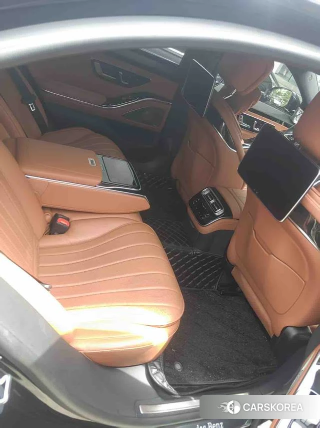 Mercedes-Benz S-class id 4328567 из Китая 7