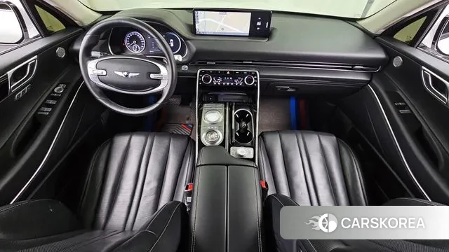 Genesis GV80 id 3778518 из Кореи 17