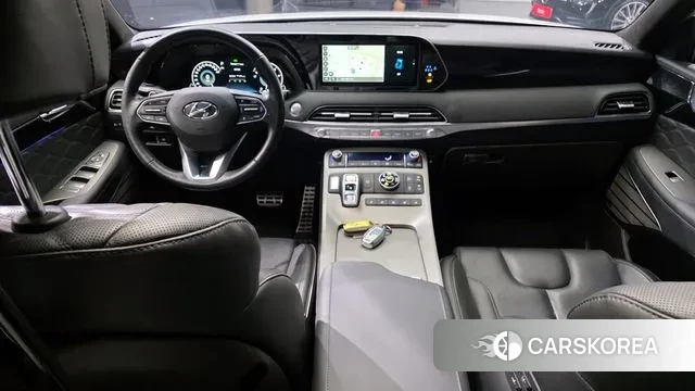 Hyundai Palisade id 3406326 из Кореи 17