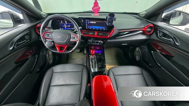 Chevrolet (GM Daewoo) Trax Crossover id 4178068 из Кореи 17