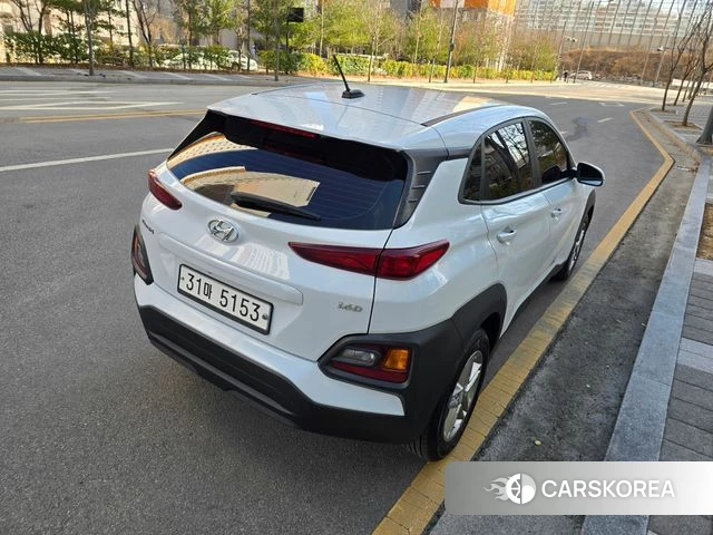 Hyundai Kona id 3814541 из Кореи 17