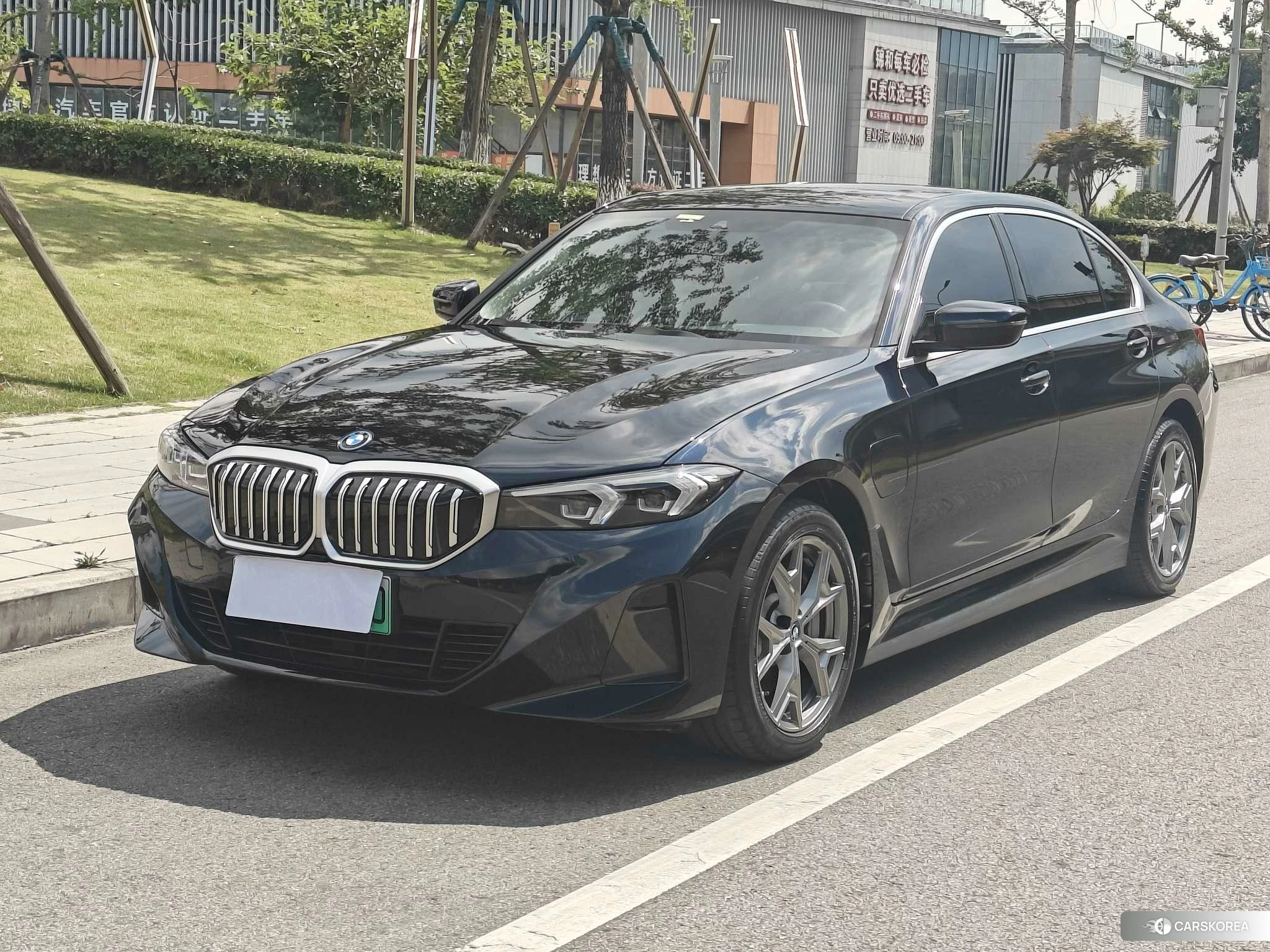 BMW i3 id 4510477 из Китая 11