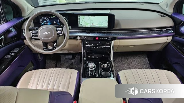 Kia Carnival 4th generation id 4375927 из Кореи 28