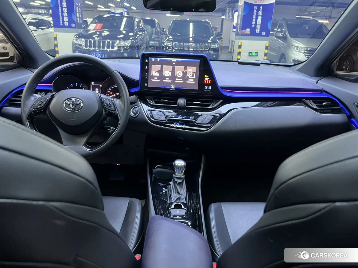 Toyota IZOA id 4421221 из Китая 17