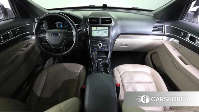Ford Explorer id 4378165 из Кореи 29