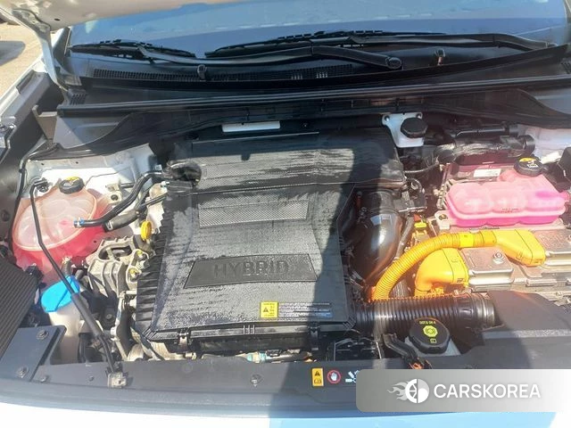 Kia The New Niro id 4355591 из Кореи 17