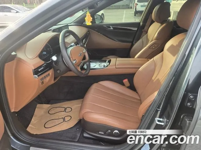 Genesis G80 (RG3) id 2859565 из Кореи 17