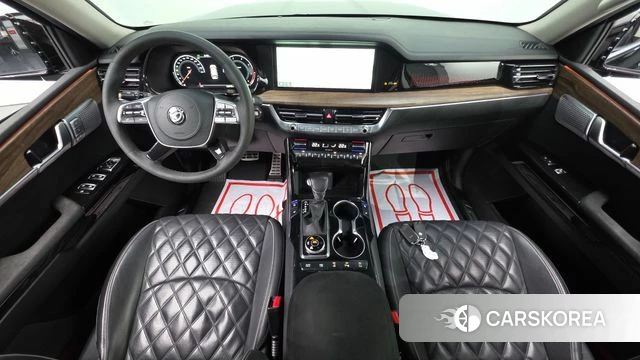 Kia Mohave Master id 4697577 из Кореи 29