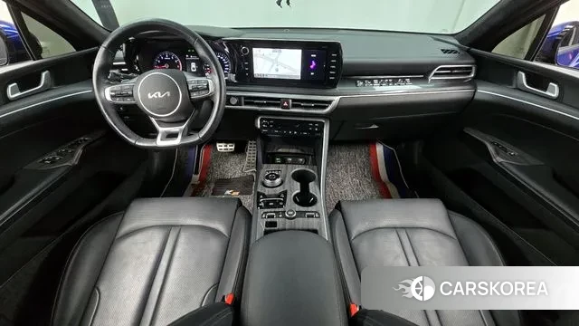 Kia K5 3rd generation id 3457540 из Кореи 17