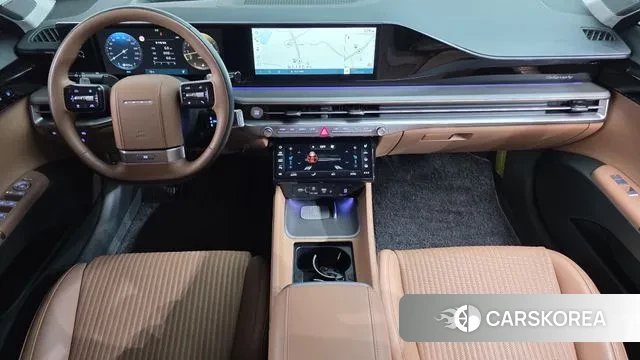 Hyundai Grandeur (GN7) id 3763866 из Кореи 17