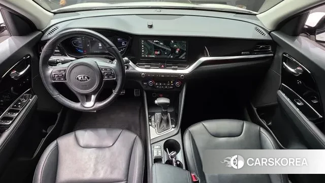 Kia The New Niro id 3535112 из Кореи 17