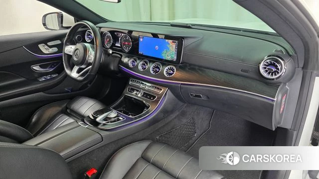 Mercedes-Benz E-Class W213 id 4459437 из Кореи 28