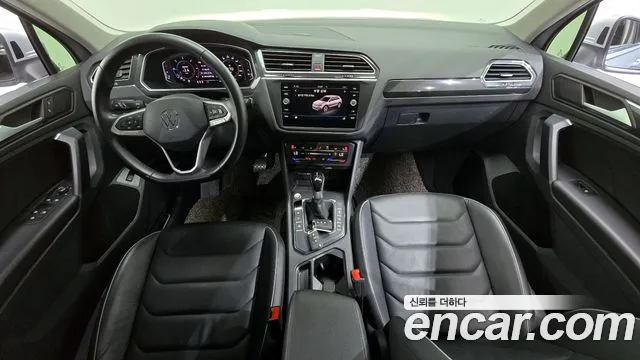 Volkswagen Tiguan second Generation id 2789155 из Кореи 17