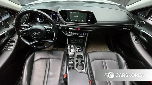 Hyundai Sonata (DN8) id 3380130 из Кореи 17