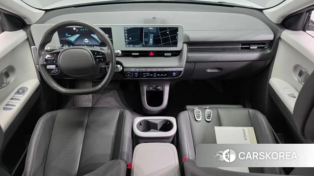 Hyundai Ionic 5 id 4309775 из Кореи 32