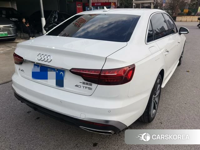 Audi A4L id 3908840 из Китая 13