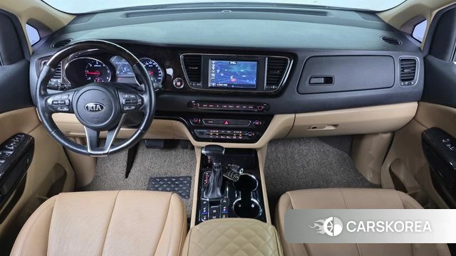 Kia The New Carnival id 4693885 из Кореи 31