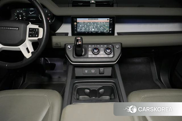 Land Rover Defender (L663) id 4600011 из Кореи 16