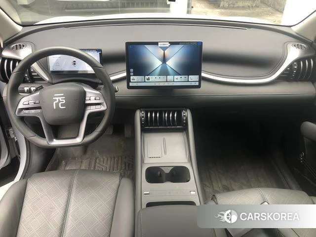 BYD Yuan PLUS id 3920127 из Китая 19