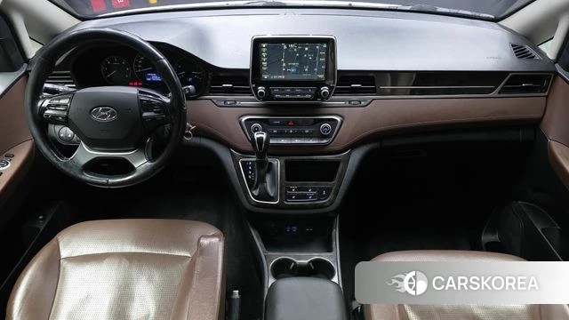 Hyundai The New Grand Starex id 3845354 из Кореи 17