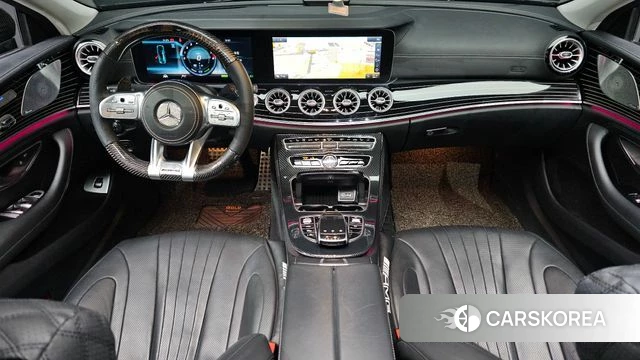 Mercedes-Benz CLS-Class C257 id 3936568 из Кореи 17