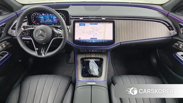 Mercedes-Benz E-Class W214 id 3523159 из Кореи 17