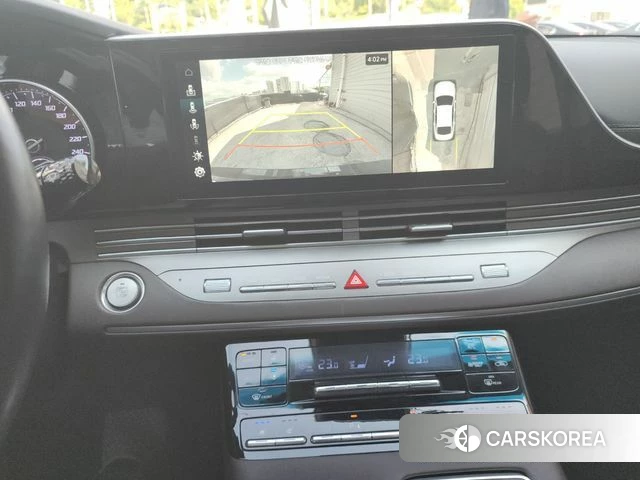 Hyundai The New Grandeur IG Hybrid id 4511644 из Кореи 11