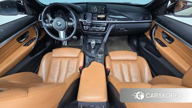 BMW 4 Series (F32) id 3829144 из Кореи 17