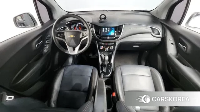 Chevrolet (GM Daewoo) The New Trax id 3380827 из Кореи 17