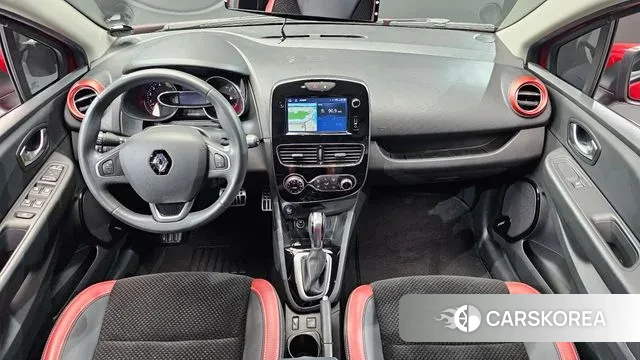 Renault Korea (Samsung) Clio id 3297546 из Кореи 17
