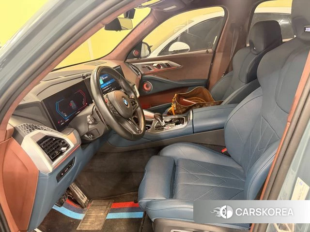 BMW XM (G09) id 4201212 из Кореи 13