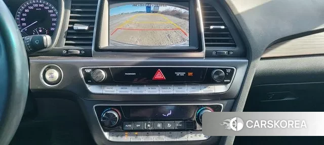 Hyundai Sonata New Rise id 3583615 из Кореи 17