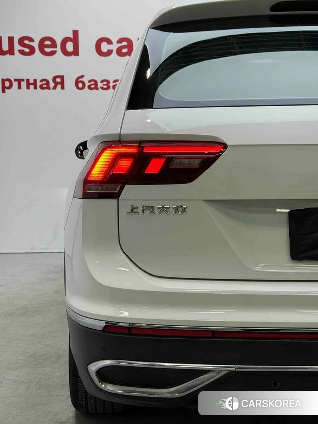 Volkswagen Tiguan L id 4257580 из Китая 18