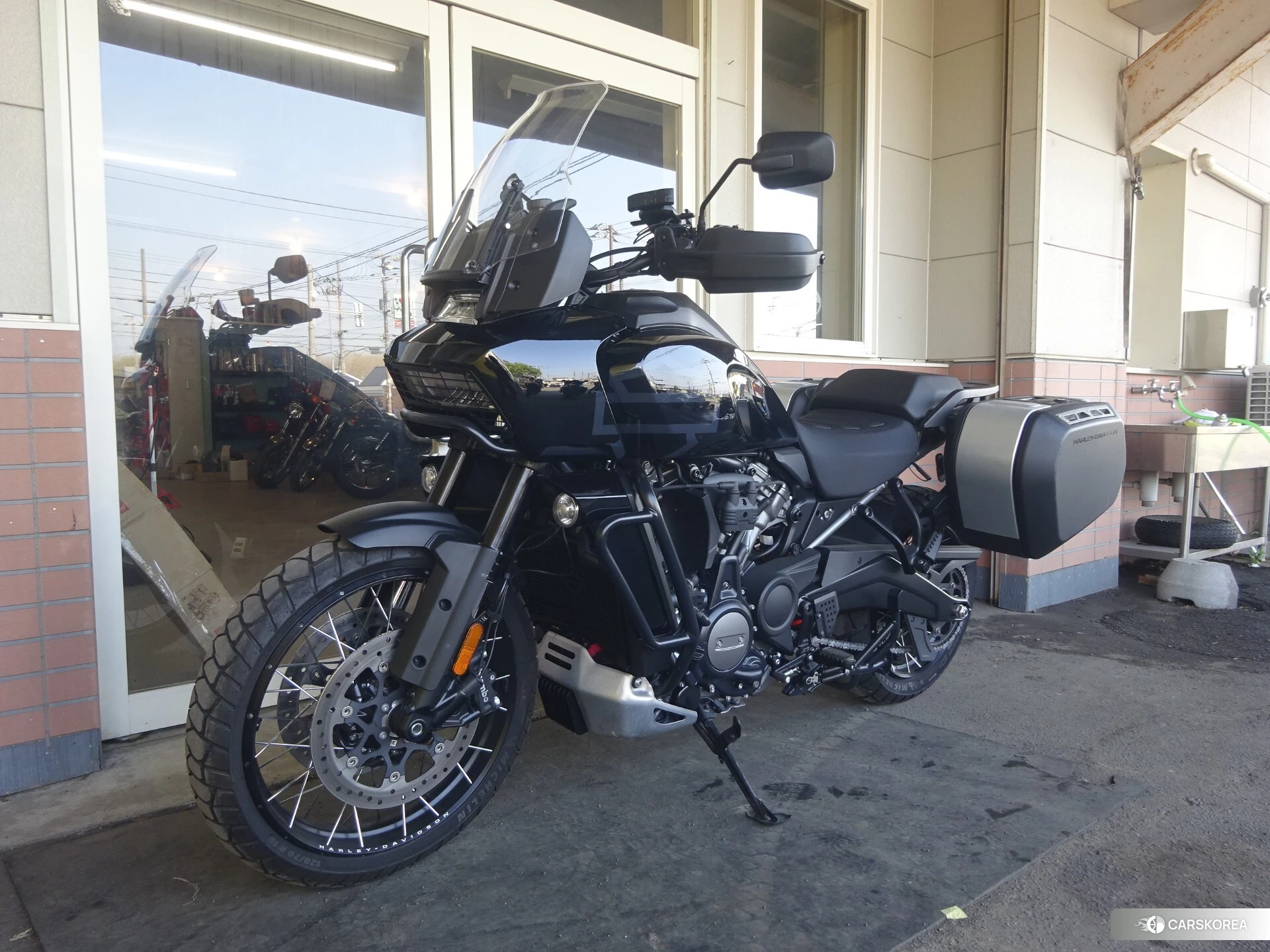 Harley-Davidson PAN AMERICA 1250S id 4352921 из Японии 8