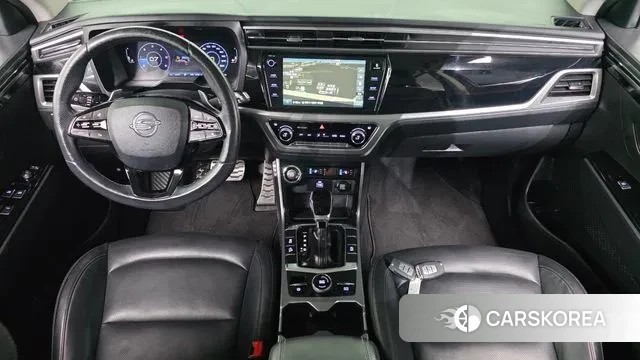 Ssangyong Beautiful Korando id 3736866 из Кореи 17