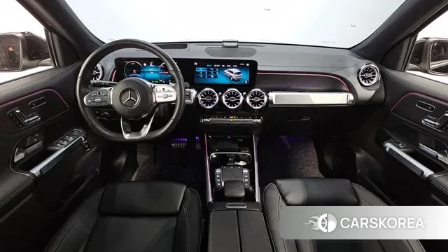 Mercedes-Benz EQB X243 id 3457478 из Кореи 17