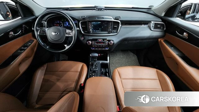 Kia The New Sorento id 4672401 из Кореи 31