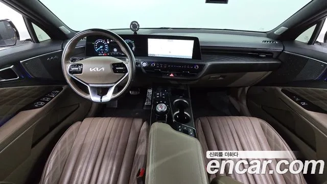 Kia K8 Hybrid id 2920995 из Кореи 17