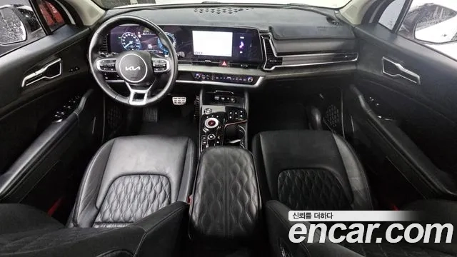 Kia Sportage 5th Generation Hybrid id 2925850 из Кореи 17