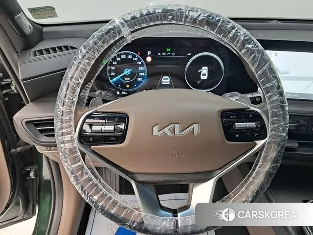 Kia K8 Hybrid id 3322959 из Кореи 17
