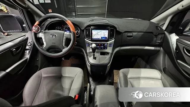 Hyundai The New Grand Starex id 2991303 из Кореи 17