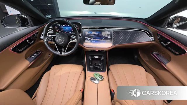Mercedes-Benz E-Class W214 id 4584426 из Кореи 16