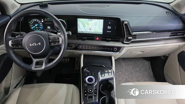 Kia Sportage 5th Generation Hybrid id 4758489 из Кореи 29
