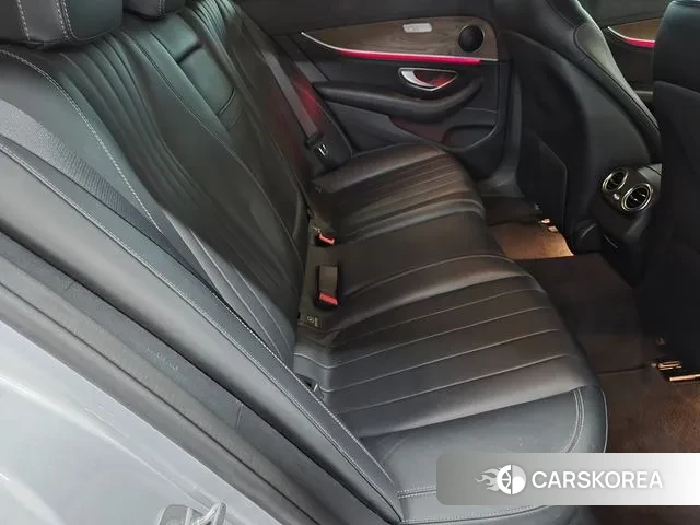 Mercedes-Benz E-Class W213 id 3034285 из Кореи 17