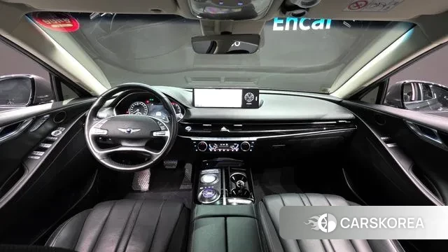 Genesis G80 (RG3) id 3621951 из Кореи 17