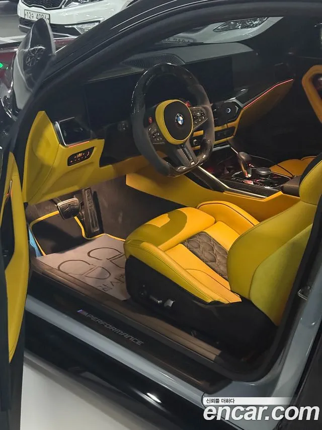 BMW M2 (G87) id 2606598 из Кореи 7