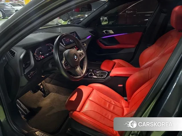 BMW 1 Series (F40) id 3478801 из Кореи 17